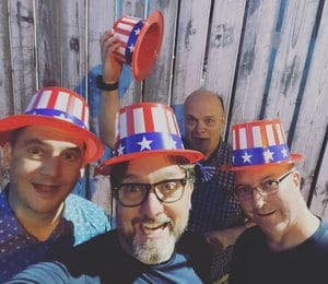 The Haymakers
