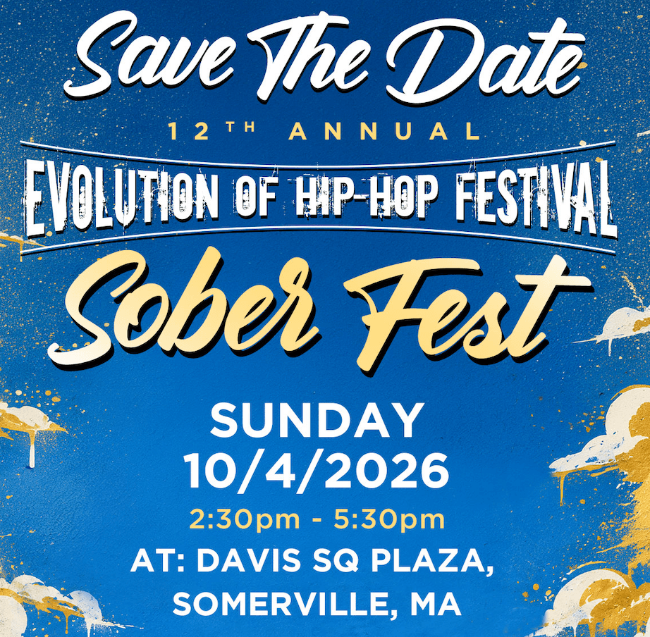 Sober Fest - Evolution of Hip Hop