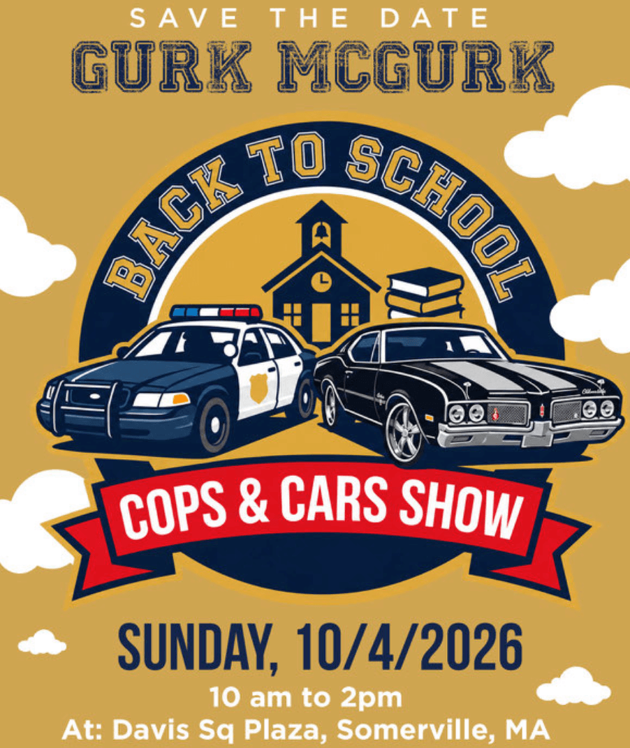 Gurk McGurk Cops and Cars Show