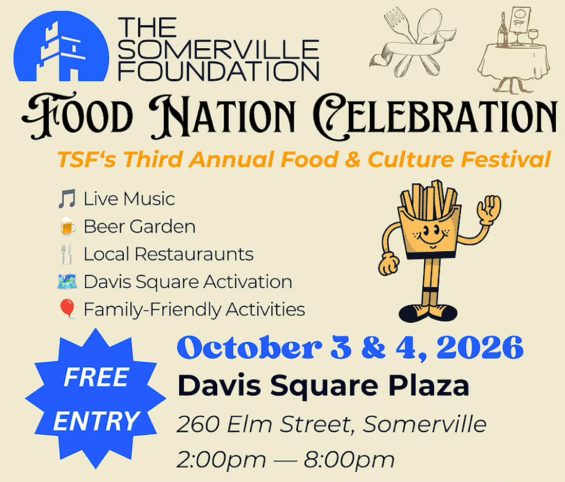 Food Nation Celebration Day One