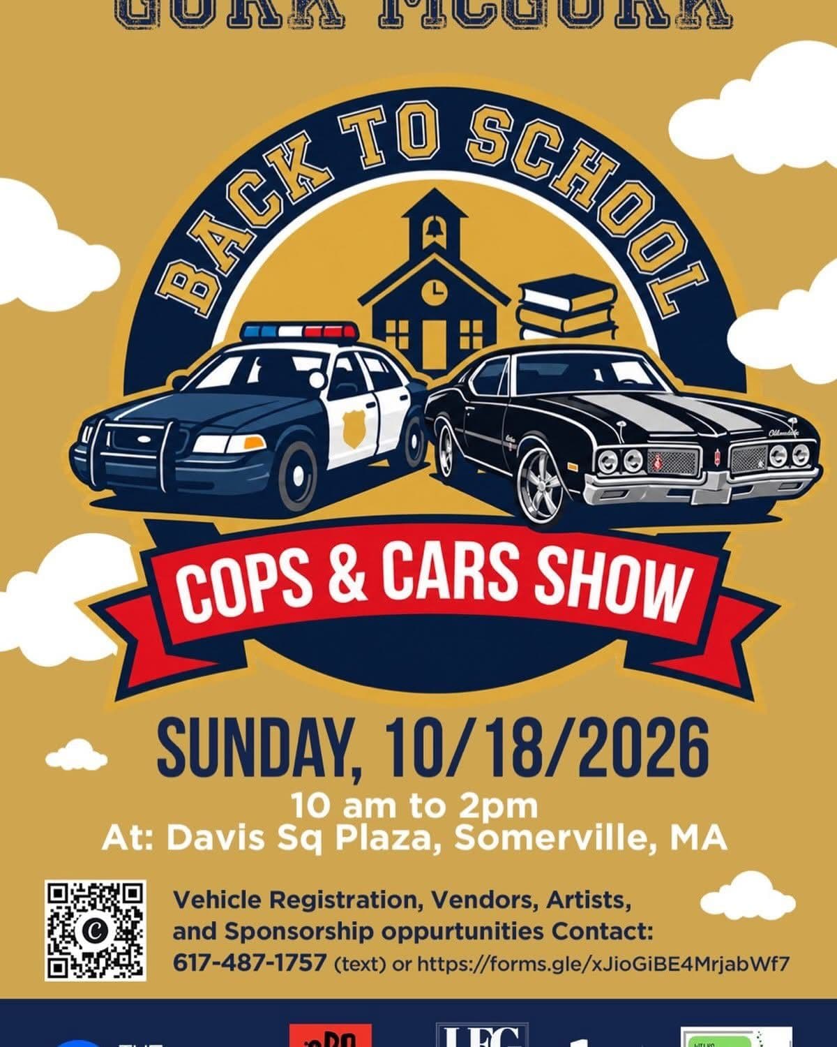 Gurk McGurk Cops and Cars Show